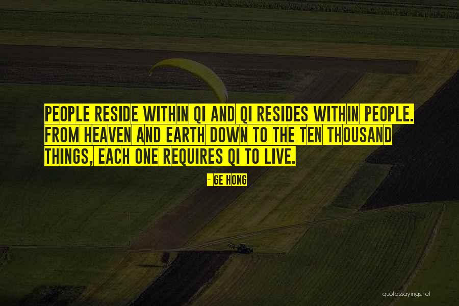 Reintegrando Quotes By Ge Hong Reintegrando Quotes By Ge Hong
