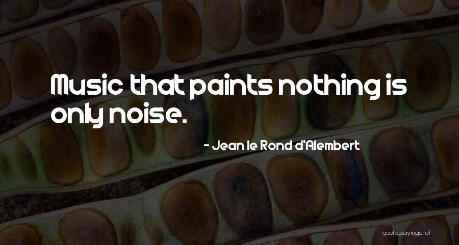 Reintegrando Quotes By Jean Le Rond D'Alembert Reintegrando Quotes By Jean Le Rond D'Alembert