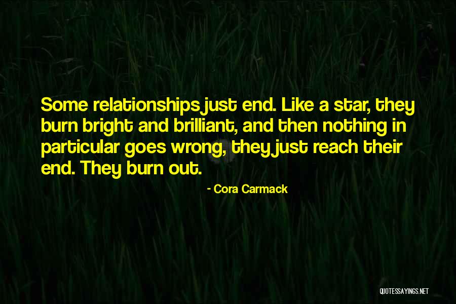 Reintegrating Back Quotes By Cora Carmack Reintegrating Back Quotes By Cora Carmack