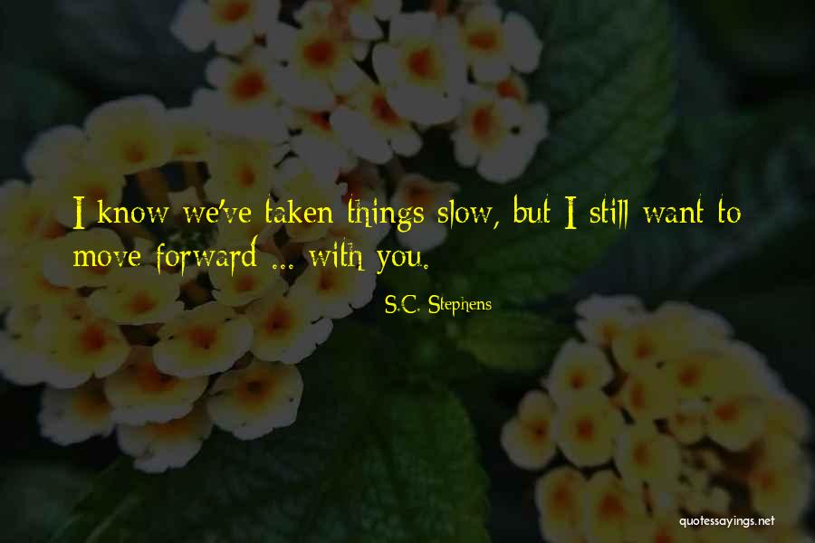 Reintegrating Back Quotes By S.C. Stephens Reintegrating Back Quotes By S.C. Stephens