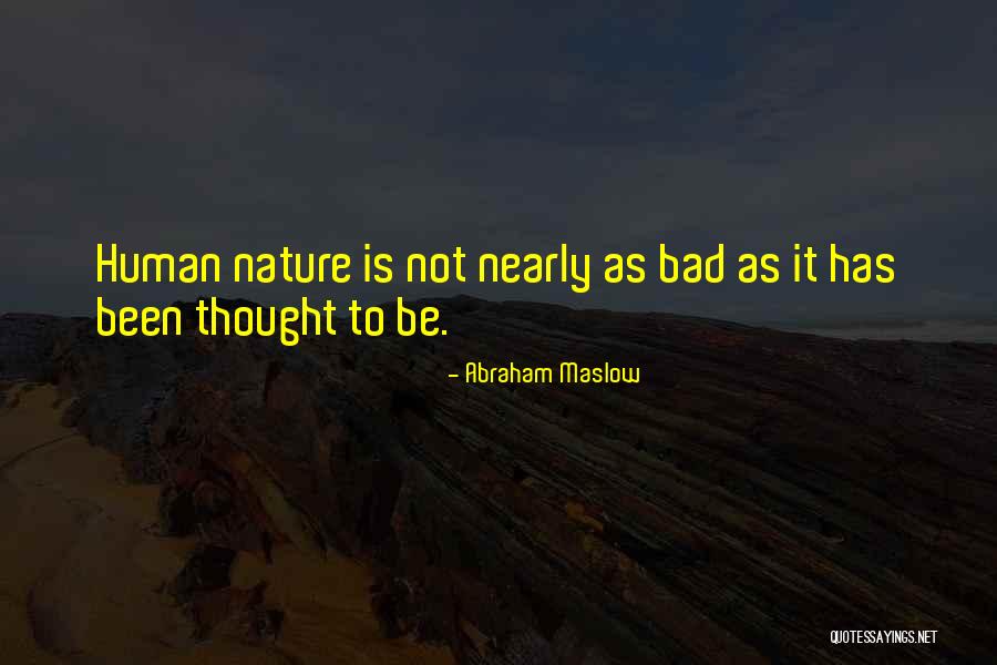 Reintegrating Prisoners Quotes By Abraham Maslow Reintegrating Prisoners Quotes By Abraham Maslow