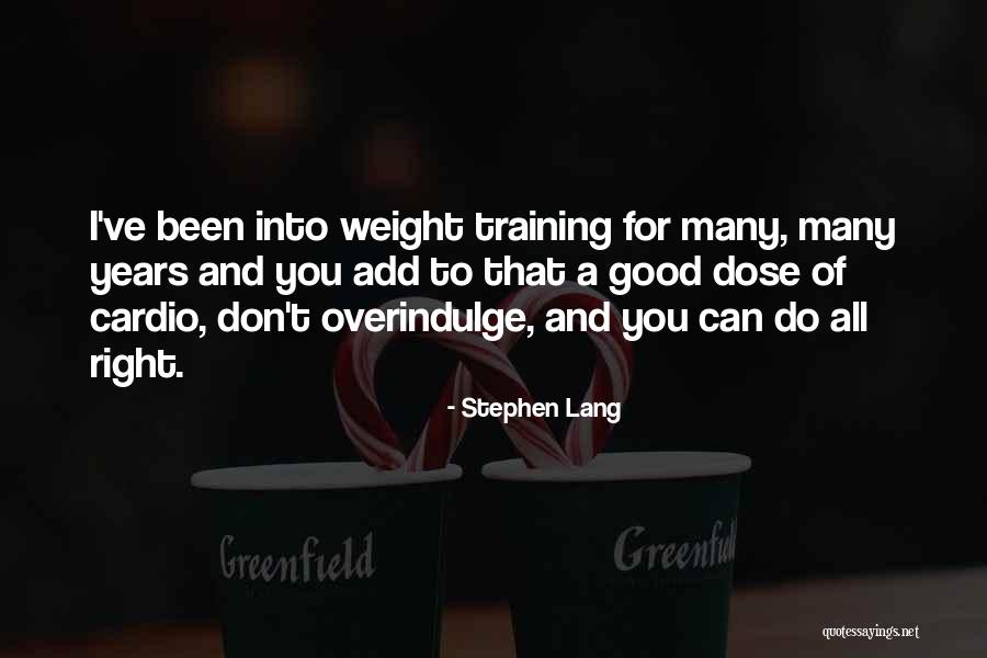 Reintegrating Synonyms Quotes By Stephen Lang Reintegrating Synonyms Quotes By Stephen Lang