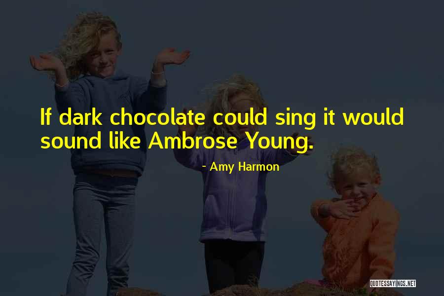 Reintegrer Quotes By Amy Harmon Reintegrer Quotes By Amy Harmon