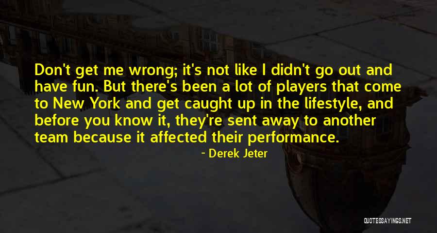 Reintegrer Quotes By Derek Jeter Reintegrer Quotes By Derek Jeter