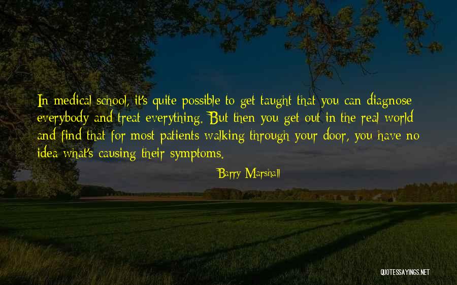 Reinterpretasi Quotes By Barry Marshall Reinterpretasi Quotes By Barry Marshall