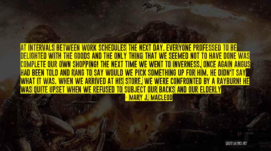 Reinterpretation Garment Quotes By Mary J. Macleod Reinterpretation Garment Quotes By Mary J. Macleod