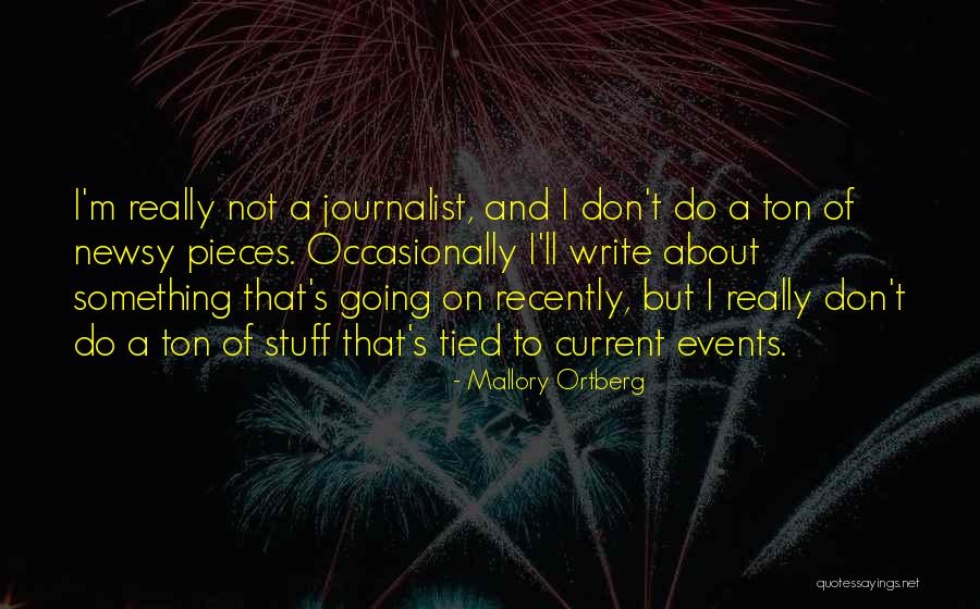 Reinterprets Quotes By Mallory Ortberg Reinterprets Quotes By Mallory Ortberg