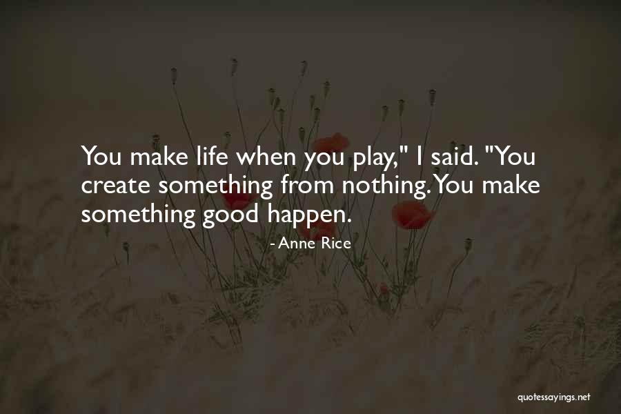 Reinthal Baskets Quotes By Anne Rice Reinthal Baskets Quotes By Anne Rice