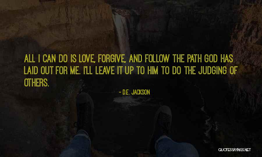 Reinthal Baskets Quotes By D.E. Jackson Reinthal Baskets Quotes By D.E. Jackson