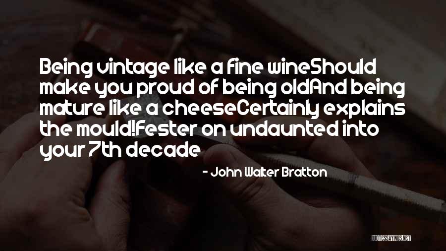 Reinthal Baskets Quotes By John Walter Bratton Reinthal Baskets Quotes By John Walter Bratton