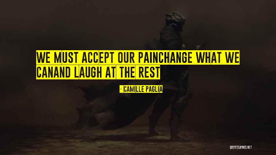 Reintroduced Quotes By Camille Paglia Reintroduced Quotes By Camille Paglia