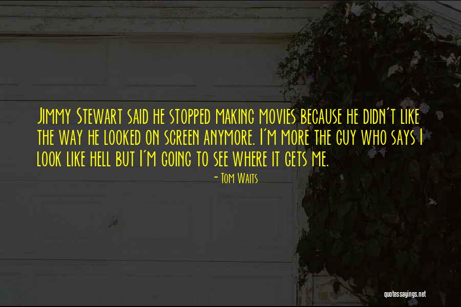 Reintroduced Quotes By Tom Waits Reintroduced Quotes By Tom Waits