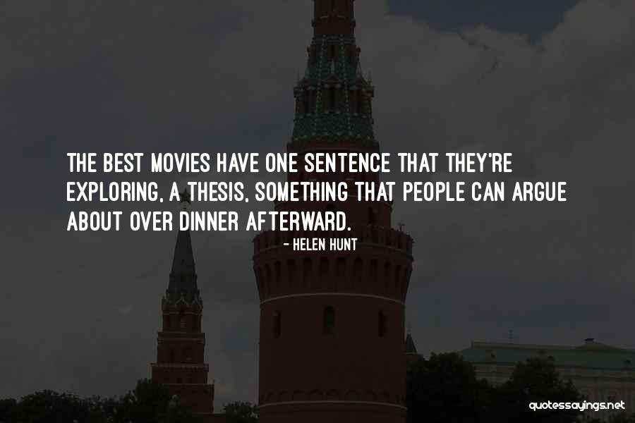 Reintroduced Species Quotes By Helen Hunt Reintroduced Species Quotes By Helen Hunt