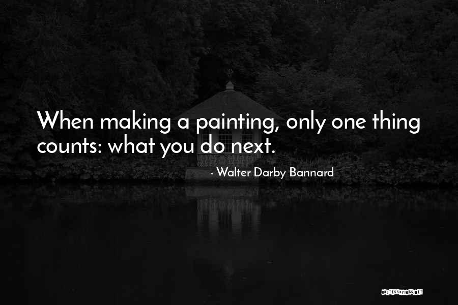 Reintroductions Aip Quotes By Walter Darby Bannard Reintroductions Aip Quotes By Walter Darby Bannard