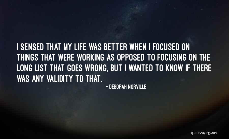 Reintsma Quotes By Deborah Norville Reintsma Quotes By Deborah Norville