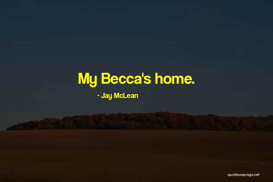 Reintsma Quotes By Jay McLean Reintsma Quotes By Jay McLean