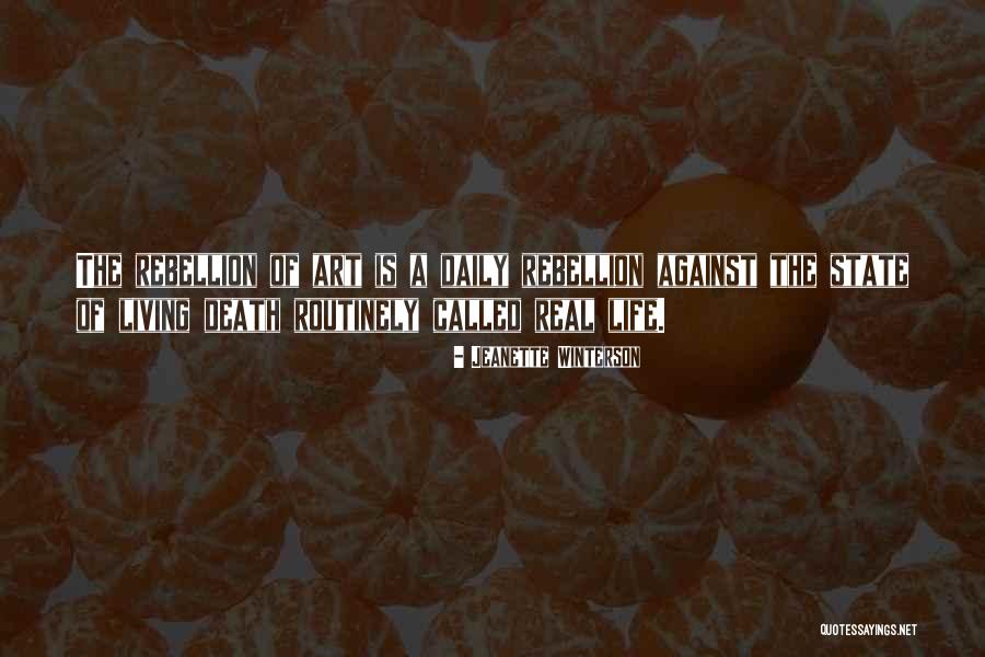 Reintsma Quotes By Jeanette Winterson Reintsma Quotes By Jeanette Winterson