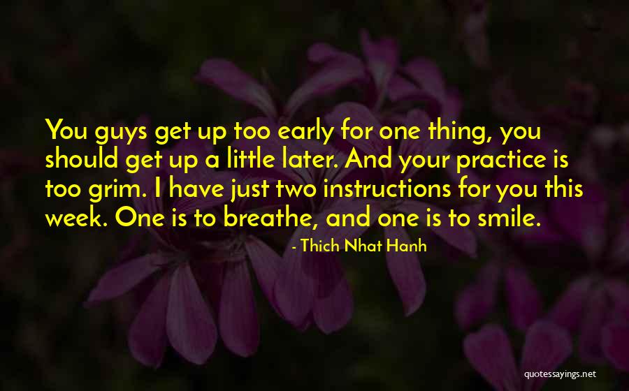 Reinus Syndrome Quotes By Thich Nhat Hanh Reinus Syndrome Quotes By Thich Nhat Hanh