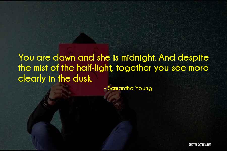 Reinventarsi Quotes By Samantha Young Reinventarsi Quotes By Samantha Young