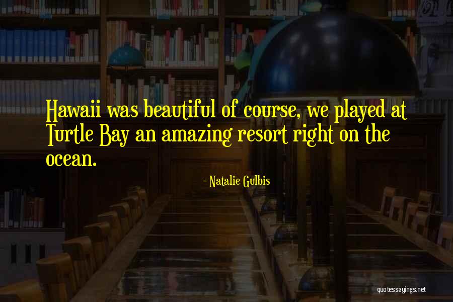 Reinventate Quotes By Natalie Gulbis Reinventate Quotes By Natalie Gulbis
