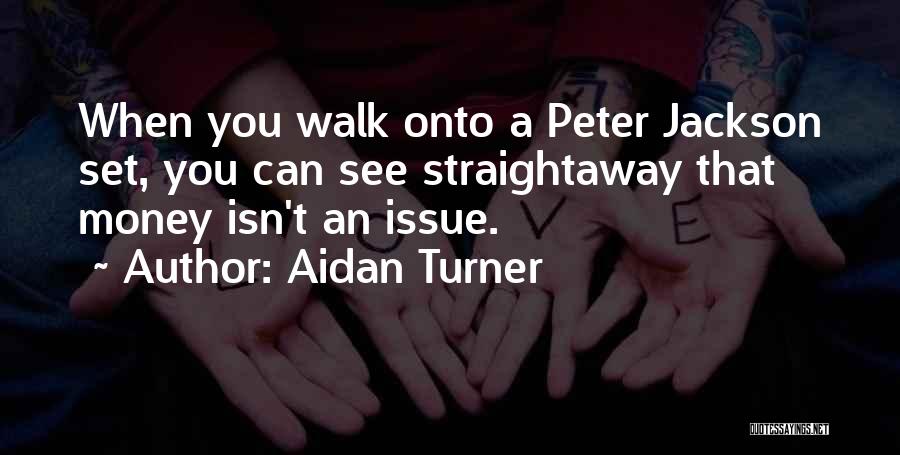 Reinvented Abenaki Quotes By Aidan Turner