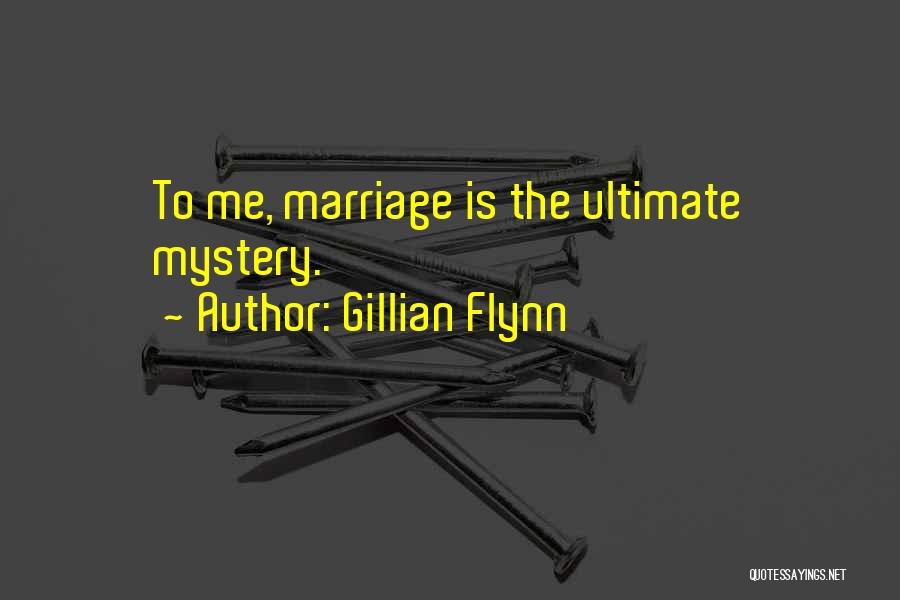 Reinvented Abenaki Quotes By Gillian Flynn