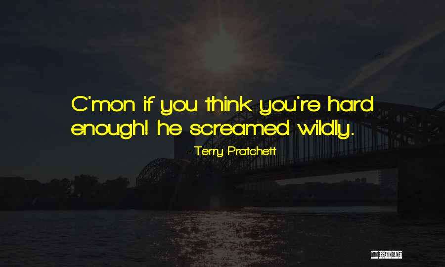 Reinvented Crossfit Quotes By Terry Pratchett Reinvented Crossfit Quotes By Terry Pratchett