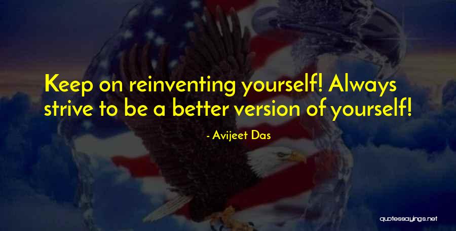 Reinventing Quotes By Avijeet Das