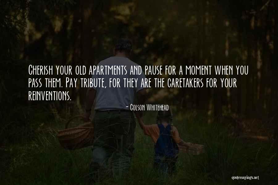 Reinventions Quotes By Colson Whitehead Reinventions Quotes By Colson Whitehead
