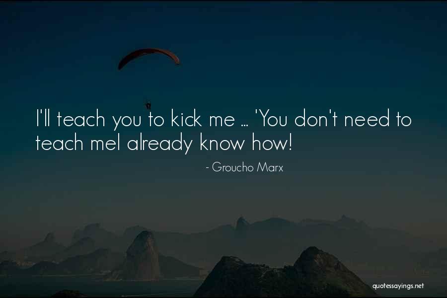 Reinvento Letra Quotes By Groucho Marx Reinvento Letra Quotes By Groucho Marx