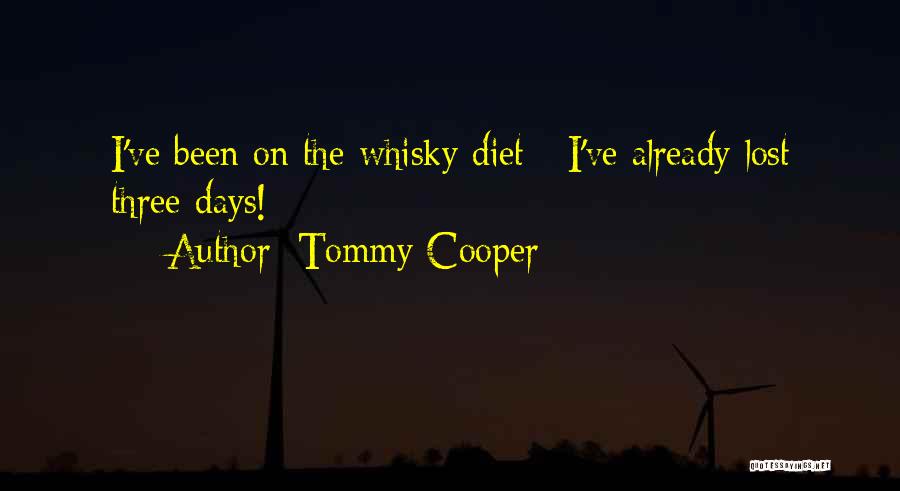 Reinventor Quotes By Tommy Cooper