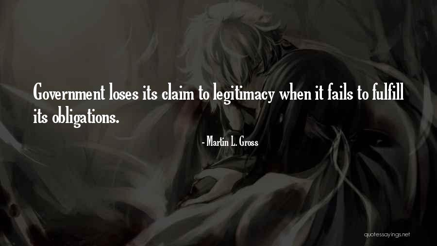 Reinvest Quotes By Martin L. Gross Reinvest Quotes By Martin L. Gross