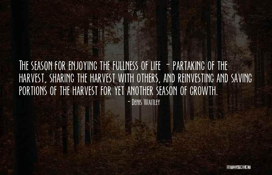 Reinvesting Quotes By Denis Waitley Reinvesting Quotes By Denis Waitley