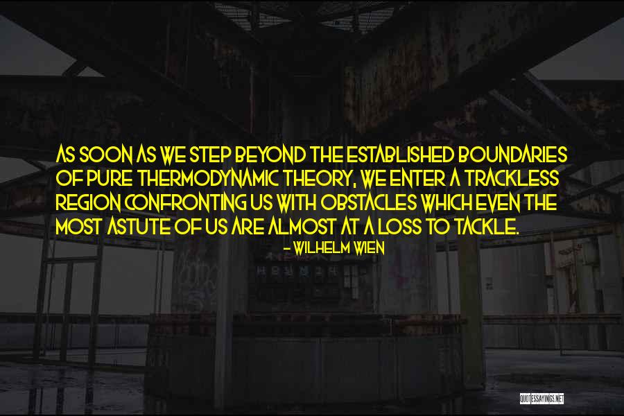 Reinvesting Quotes By Wilhelm Wien Reinvesting Quotes By Wilhelm Wien