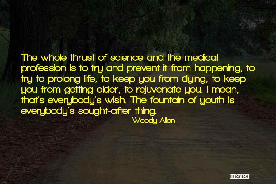 Reinvestment Rate Quotes By Woody Allen Reinvestment Rate Quotes By Woody Allen