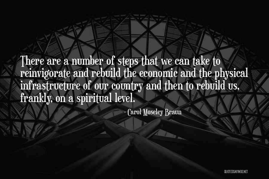 Reinvigorate 7 Quotes By Carol Moseley Braun Reinvigorate 7 Quotes By Carol Moseley Braun