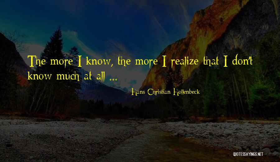 Reinvigorate 7 Quotes By Hans Christian Hollenbeck Reinvigorate 7 Quotes By Hans Christian Hollenbeck
