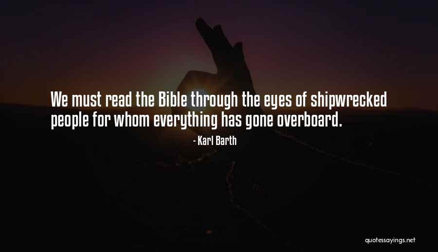 Reinvigorate 7 Quotes By Karl Barth Reinvigorate 7 Quotes By Karl Barth