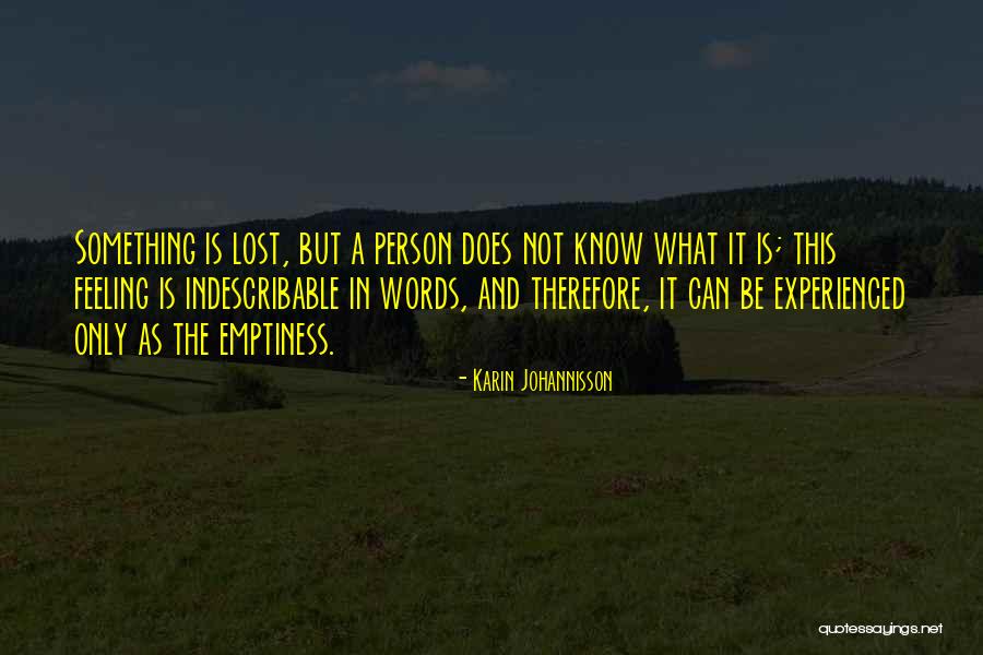 Reinvigorates Quotes By Karin Johannisson Reinvigorates Quotes By Karin Johannisson