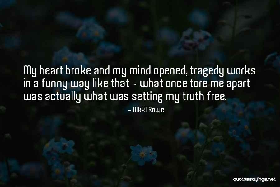 Reinvoke Quotes By Nikki Rowe Reinvoke Quotes By Nikki Rowe