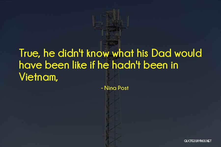 Reinvoke Quotes By Nina Post Reinvoke Quotes By Nina Post