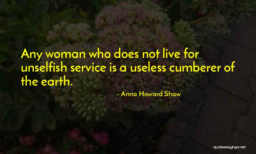 Reinvolvement Quotes By Anna Howard Shaw Reinvolvement Quotes By Anna Howard Shaw