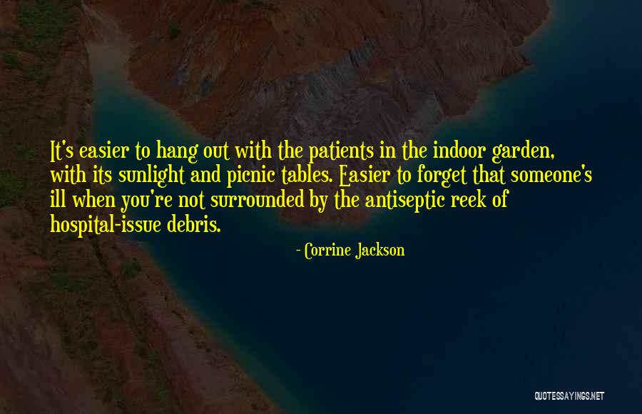Reinvolvement Quotes By Corrine Jackson Reinvolvement Quotes By Corrine Jackson