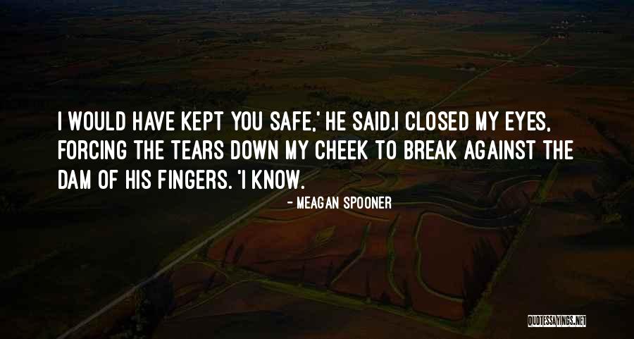 Reinvolvement Quotes By Meagan Spooner Reinvolvement Quotes By Meagan Spooner