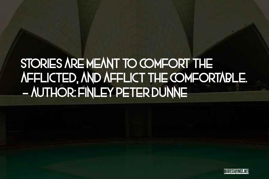 Reinwald Oconnor Quotes By Finley Peter Dunne
