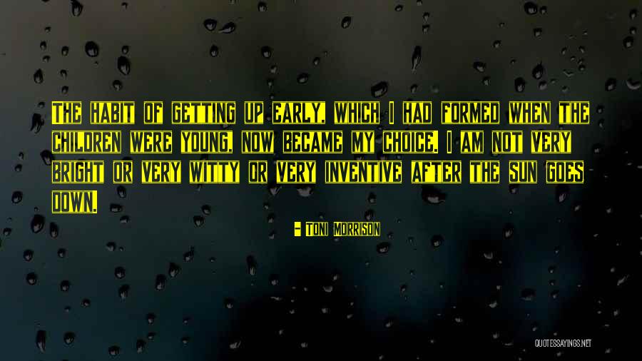 Reira Misaki Quotes By Toni Morrison Reira Misaki Quotes By Toni Morrison