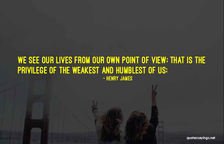 Reisch And Gendal Vision Quotes By Henry James Reisch And Gendal Vision Quotes By Henry James