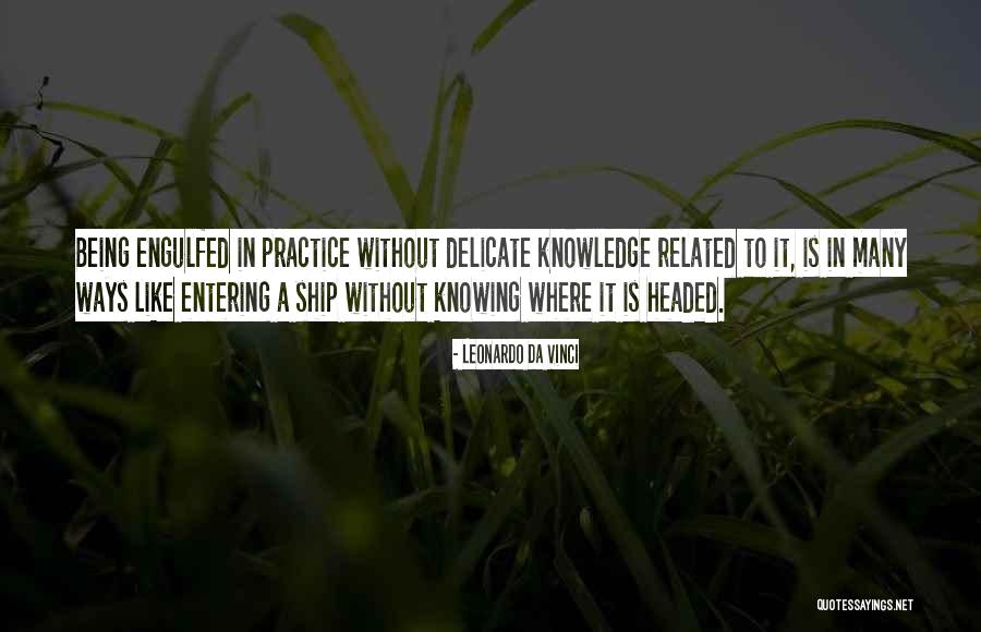 Reisch And Gendal Vision Quotes By Leonardo Da Vinci Reisch And Gendal Vision Quotes By Leonardo Da Vinci