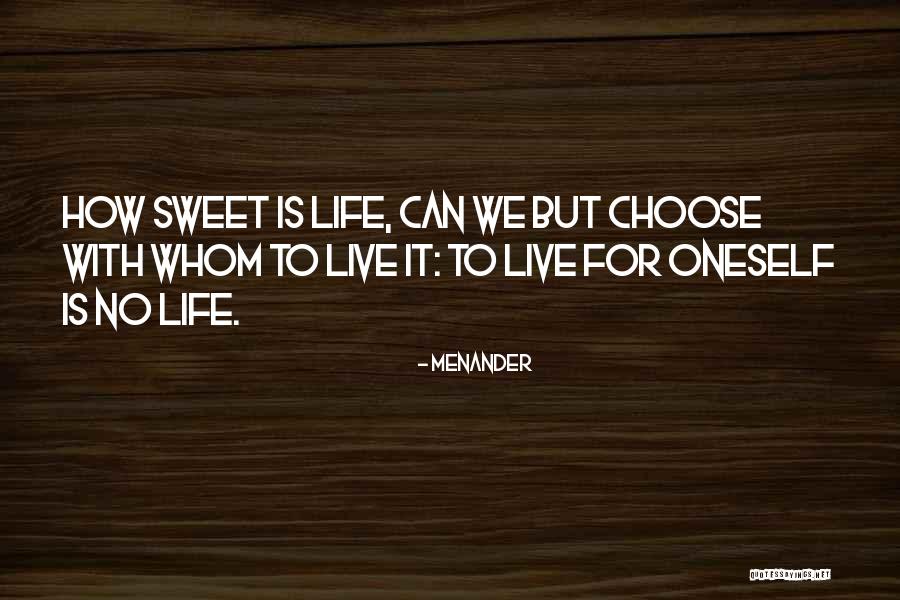 Reisch Brewery Quotes By Menander Reisch Brewery Quotes By Menander