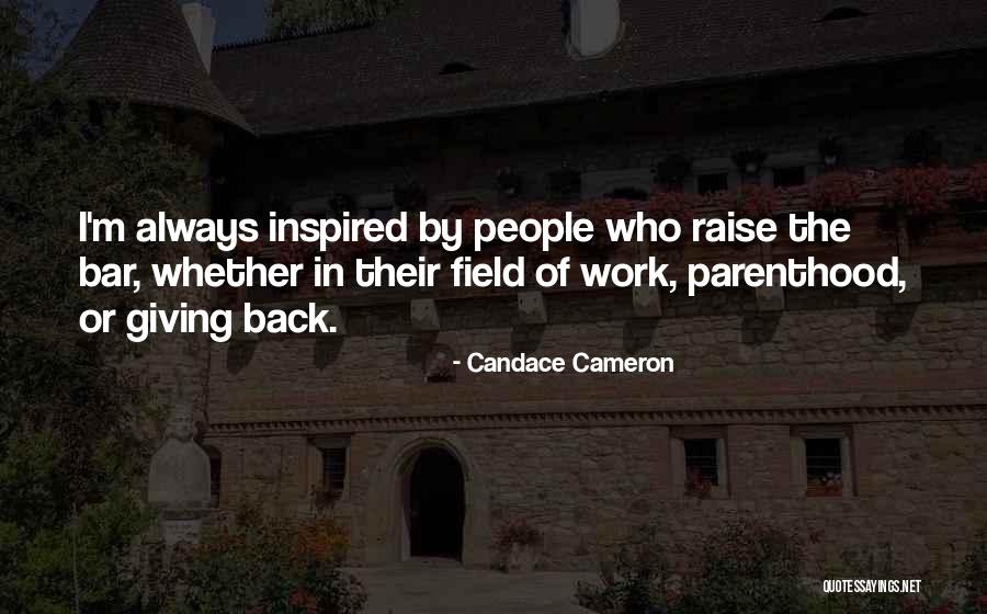 Reischl Pt Quotes By Candace Cameron Reischl Pt Quotes By Candace Cameron